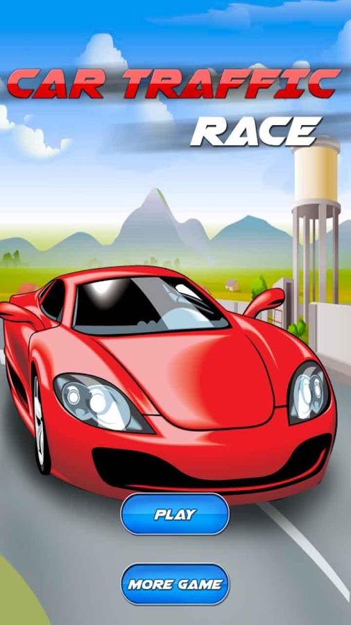 Car Traffic Race截图1