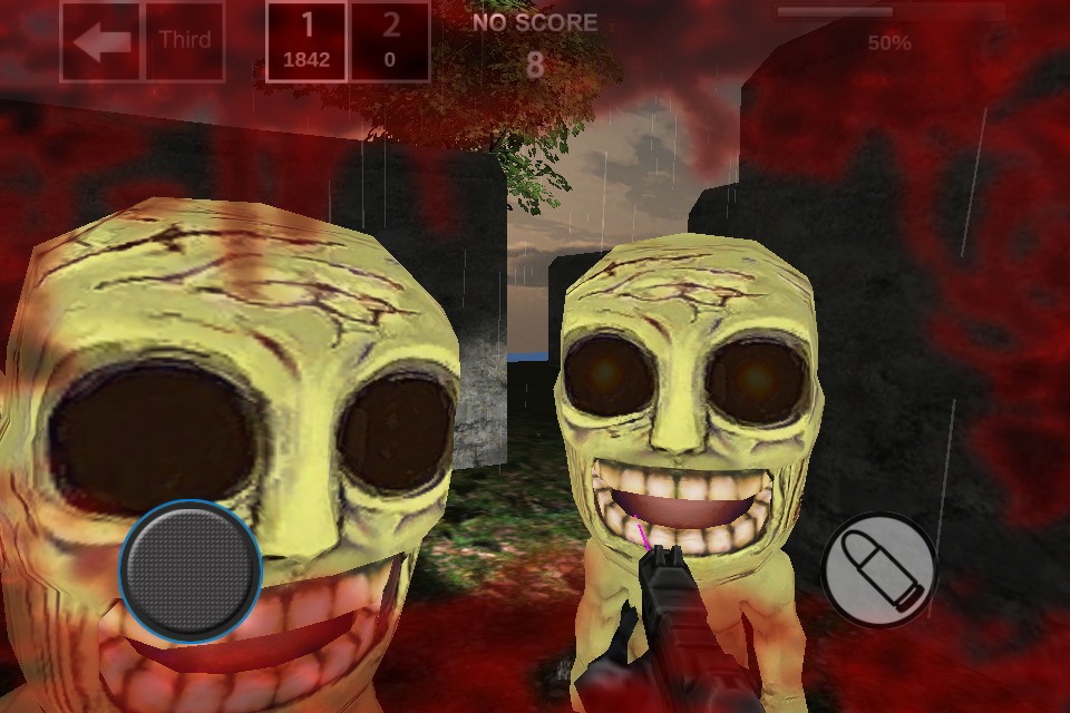 Zombie Island截图2