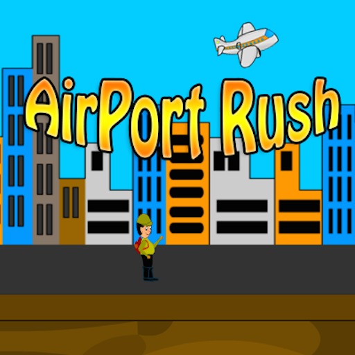 Airport Rush Free截图1