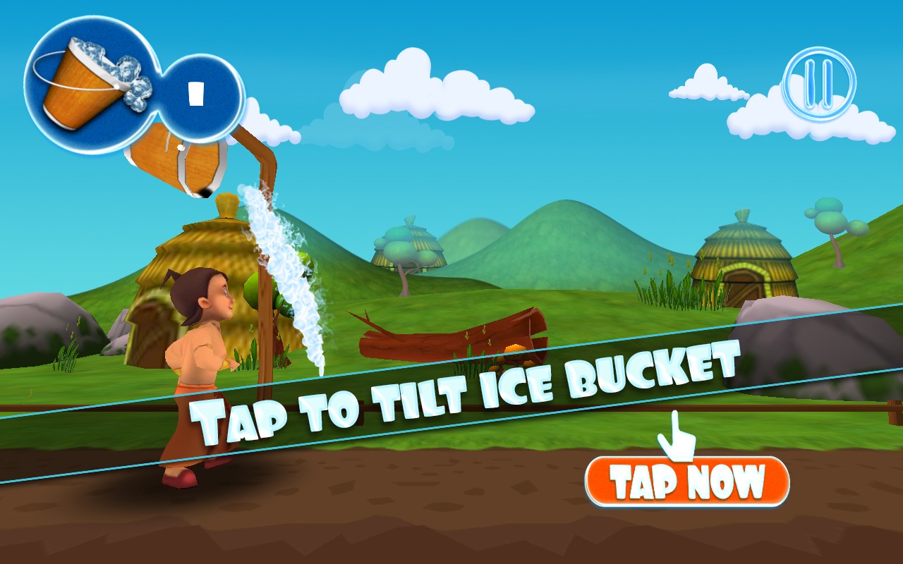 Chhota Bheem Ice Bucket截图2