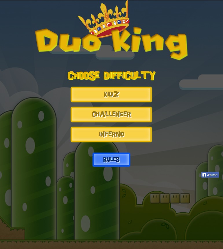 Duo King截图3