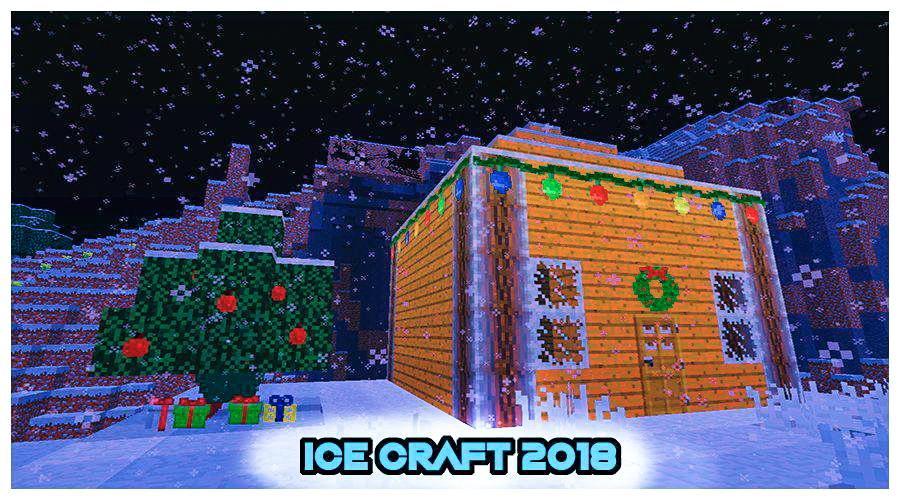 Ice Craft: Winter Crafting and Survival Edition截图5