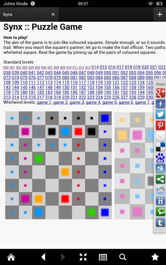 Synx, an addictive puzzle game截图2