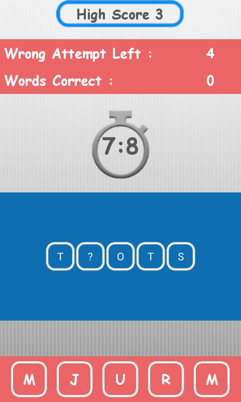 Word Complete截图5