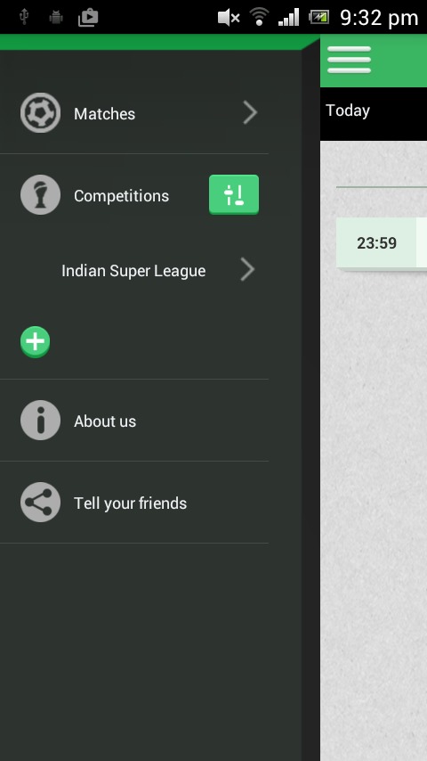 Beemobi ISL India Super League截图3