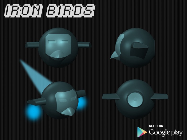 Iron Birds Pro截图1