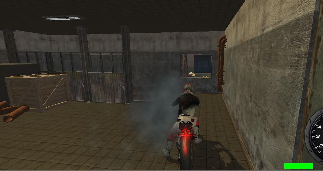 Motor Bike Race Simulator 3D截图3