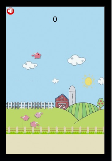 Flappy Pig : The Great Escape截图3