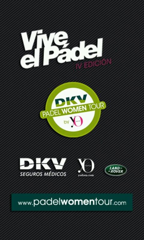 Padel Women Tour (PWT)截图1