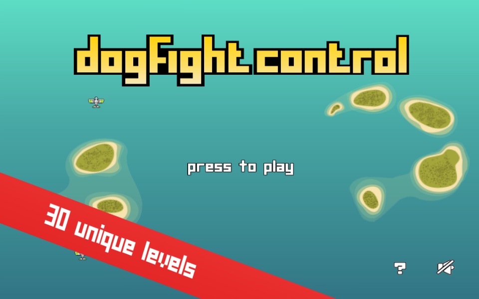 Dogfight Control Lite截图4