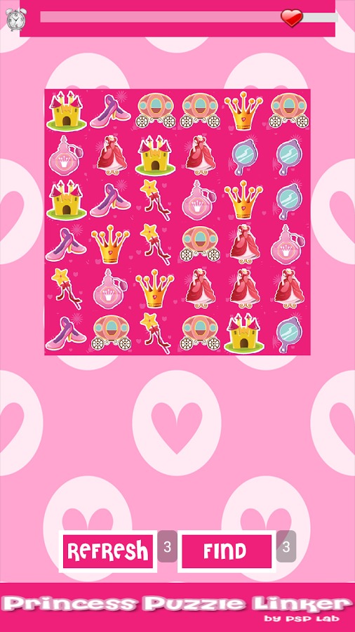 Princess Puzzle Linker截图3