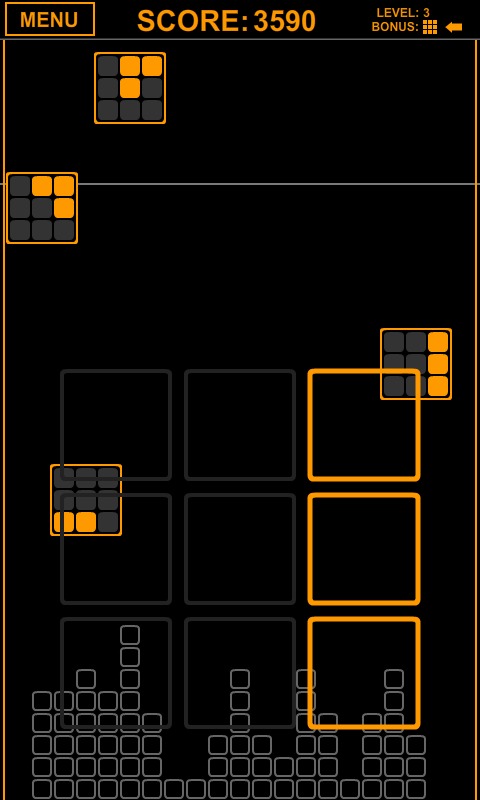 Orange Block Attack截图3