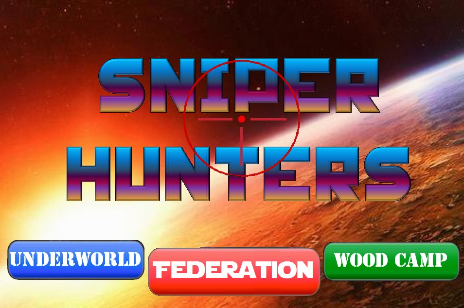 Sniper Hunters截图3