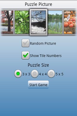 CLC Slider Puzzle Lite截图1