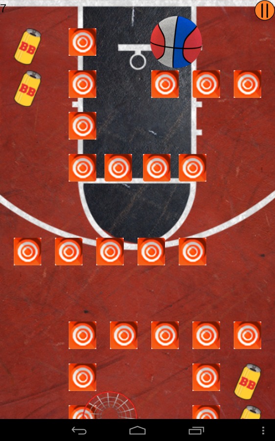 Basketball Bounce截图3