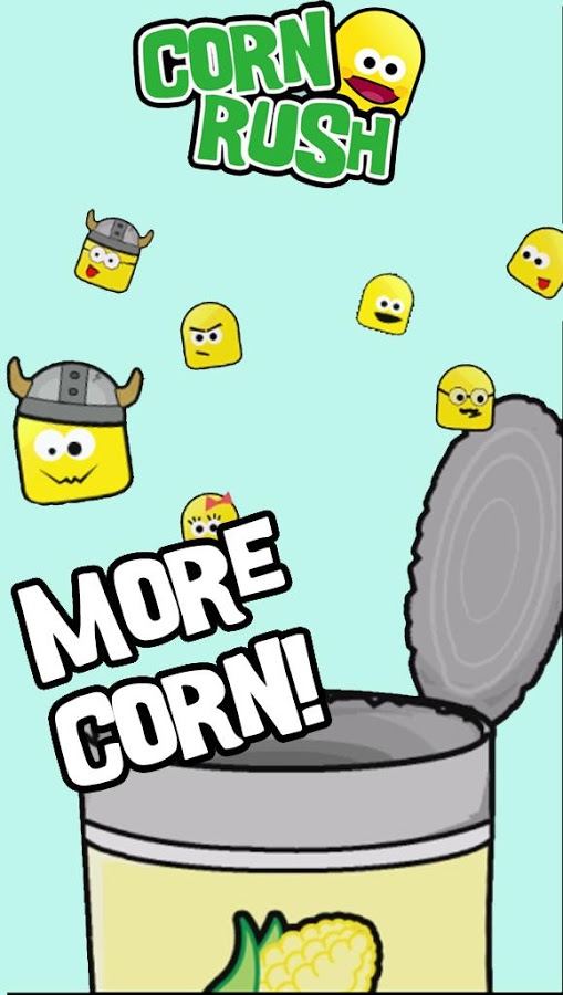 Corn Rush截图3