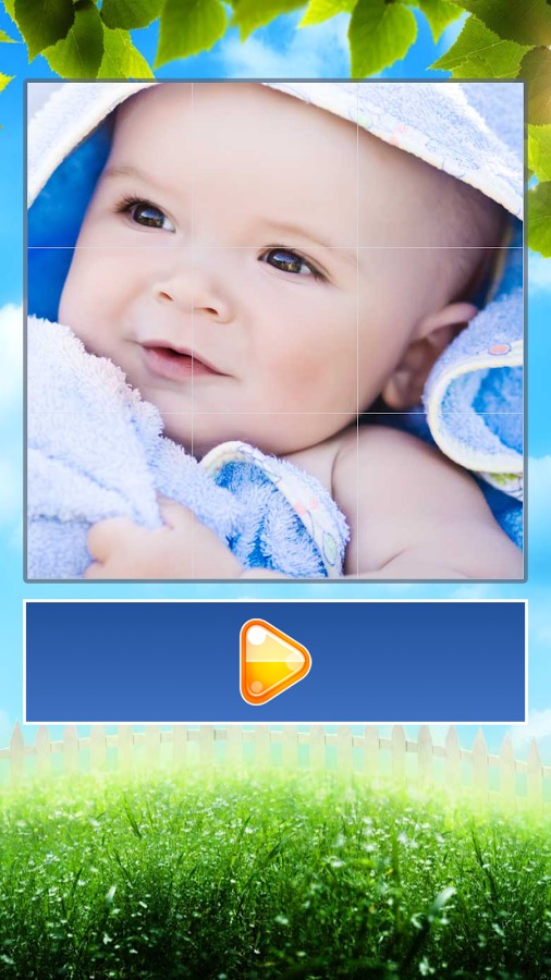 Baby Jigsaw Puzzle截图3