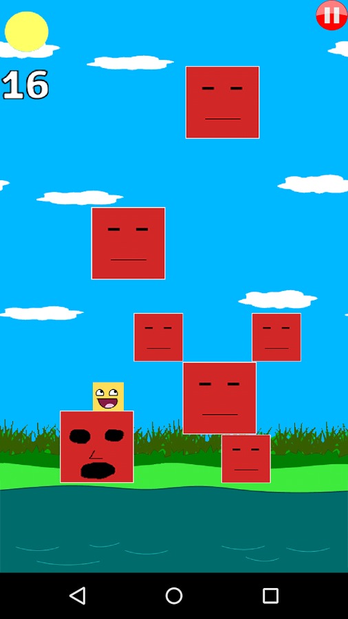 Blocky Jump截图1