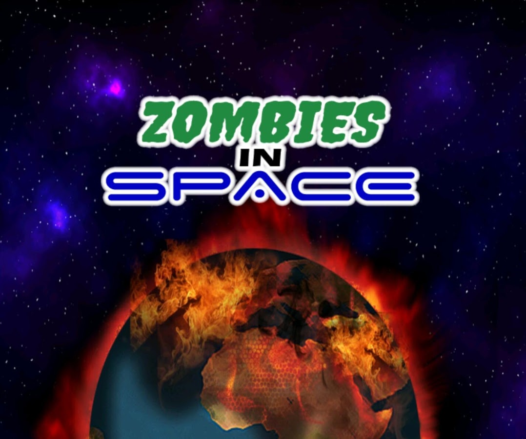 Zombies in Space截图1