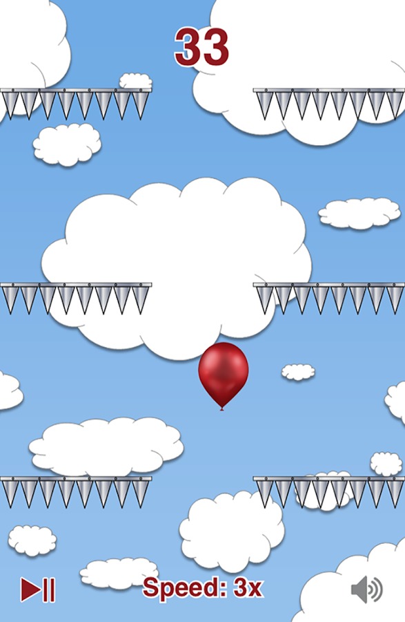 The Balloon Game FREE截图3