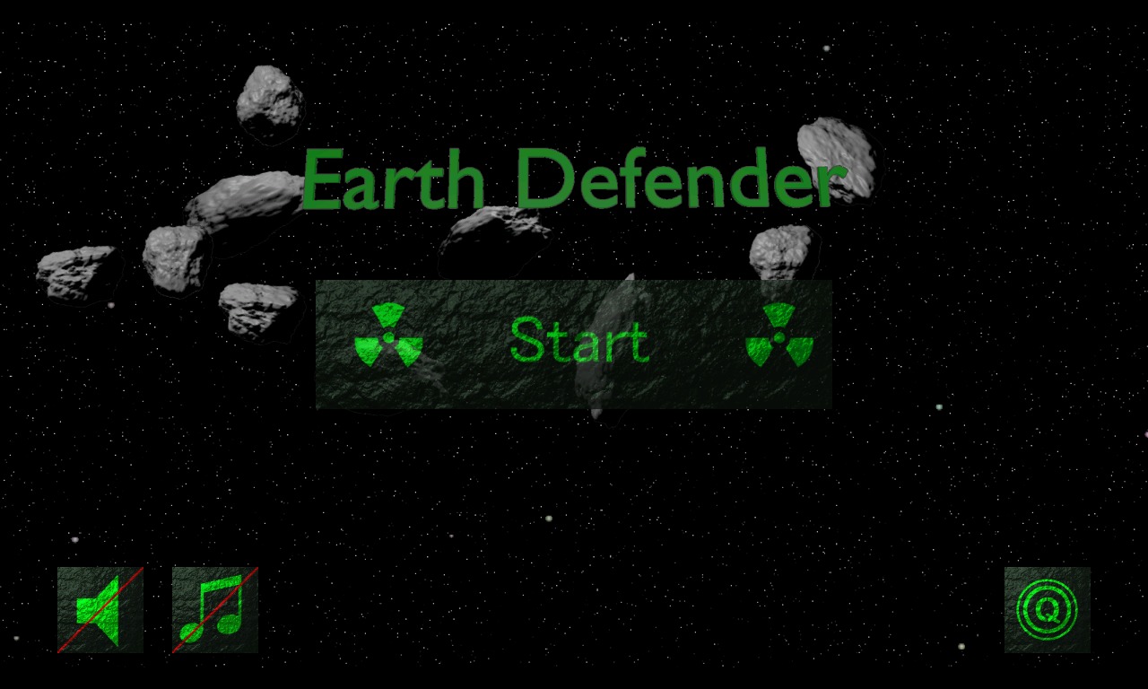 Earth Defender Free截图1