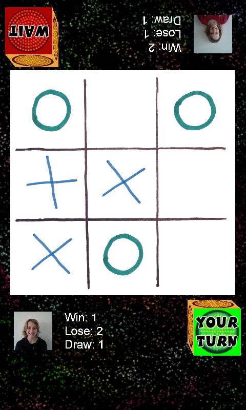 Time Busters Tic Tac Toe +more截图1