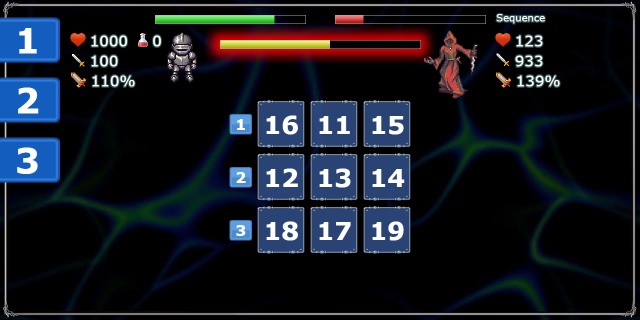 Cognitive Quest: Brain RPG截图2