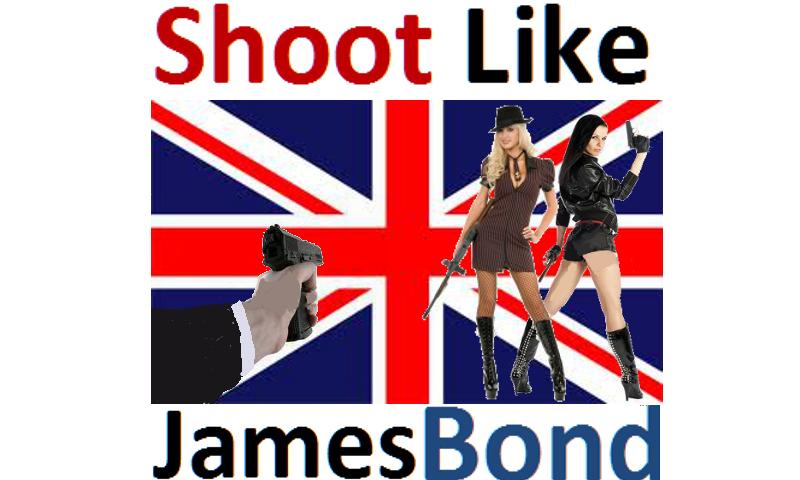 Shoot Like Bond截图1