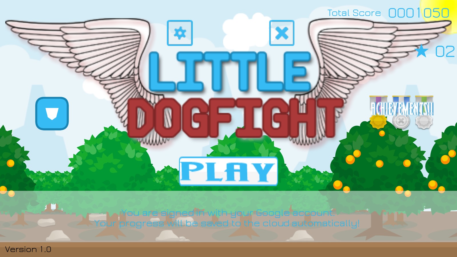 Little DogFight截图1