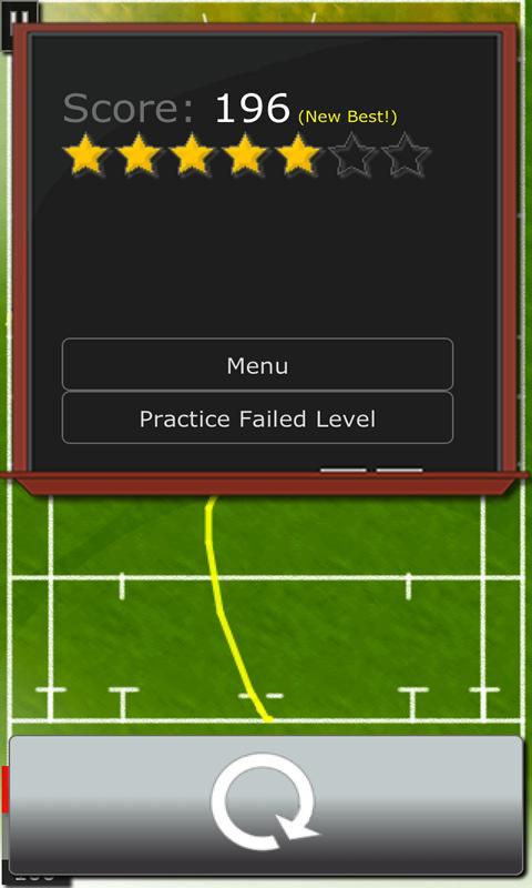 Rugby Try截图5