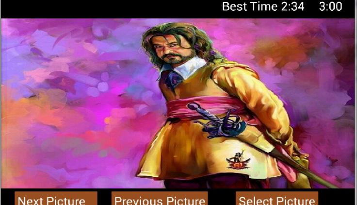 Kochadaiyaan Rajini Puzzles截图1