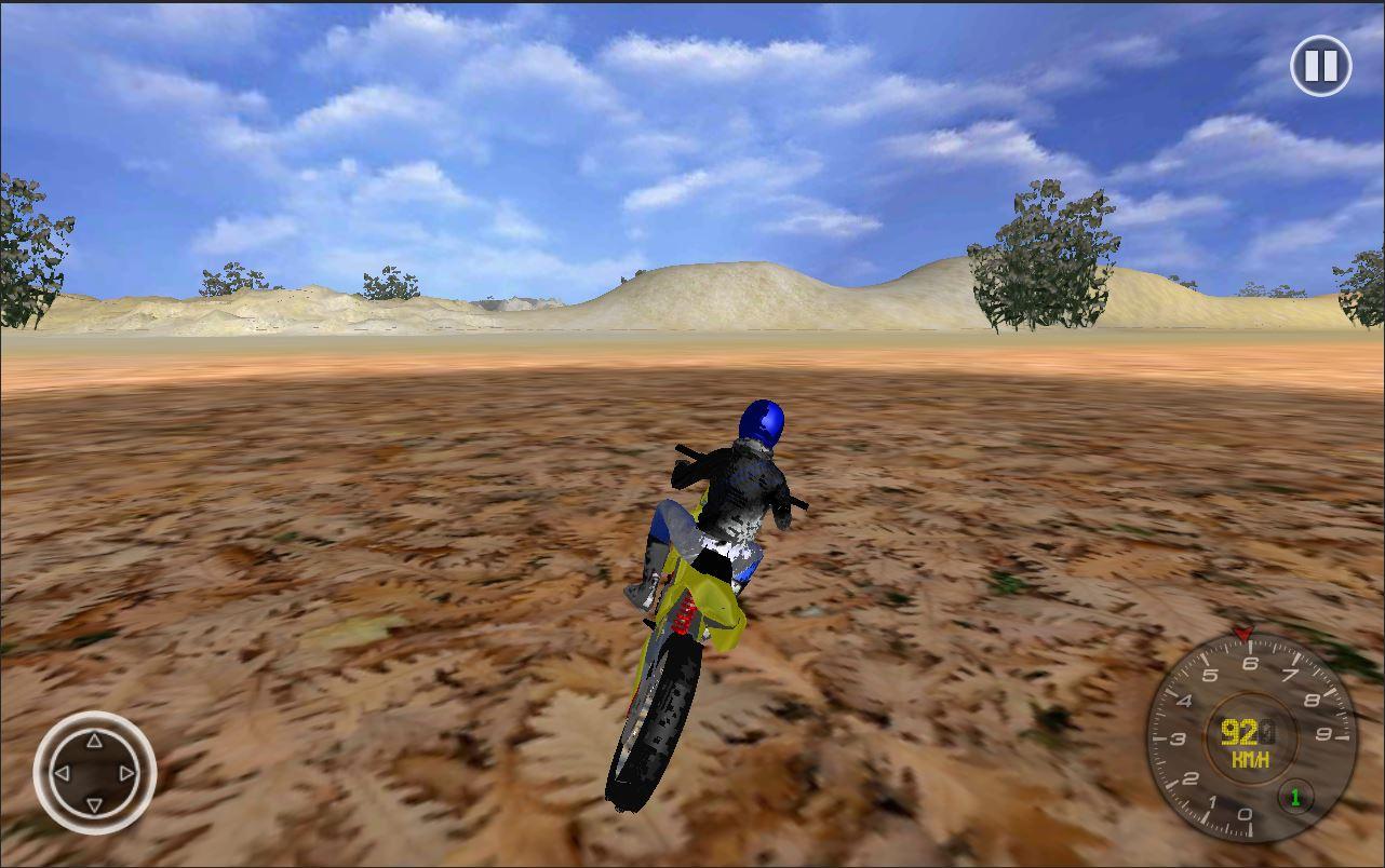 Motorbike RB Offroad截图3