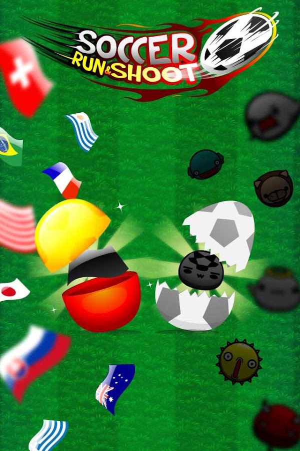 Soccer Run n Shoot (Football)截图5