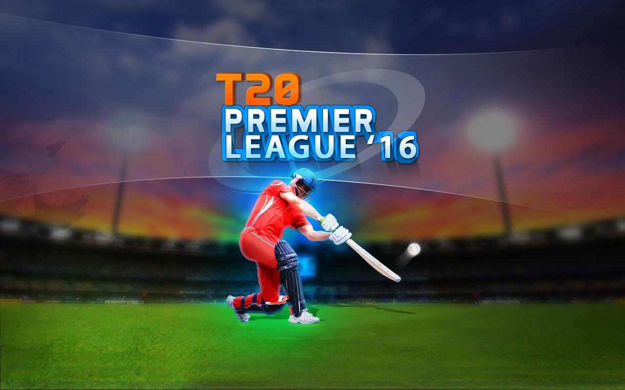 T20 Premier League 2015截图1