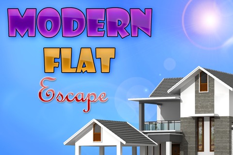 Modern Flat Escape截图1