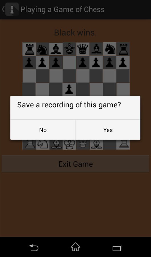 Chess Free - Pocket Edition截图3