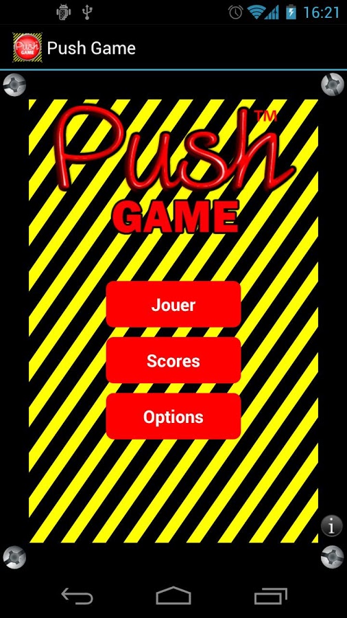 Push Game Free截图1