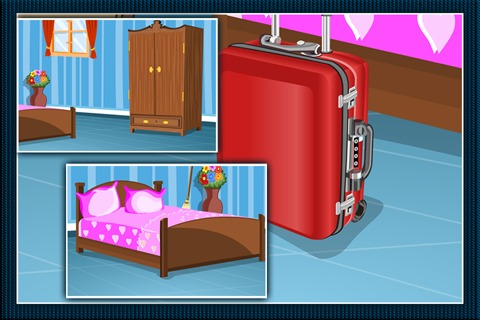 Classic Bed Room Escape截图5