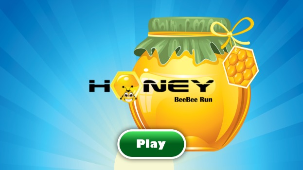 BeeBee Run截图1