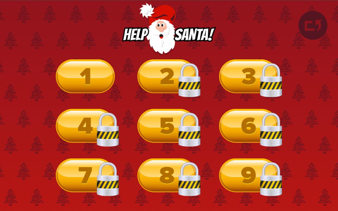 Help Santa Free截图3