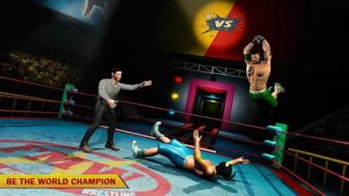 Wrestling Superstar Fighting Champion Revolution截图5