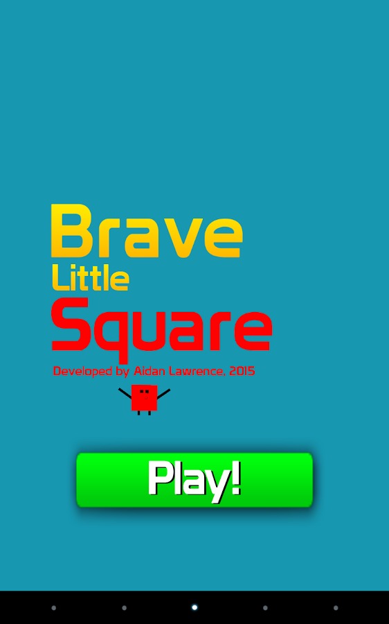 Brave Little Square截图4