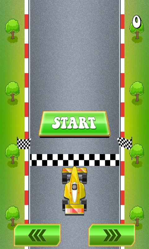 Super Road Fighter截图1