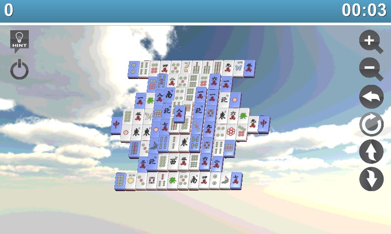 Mojo Mahjong 3D截图2