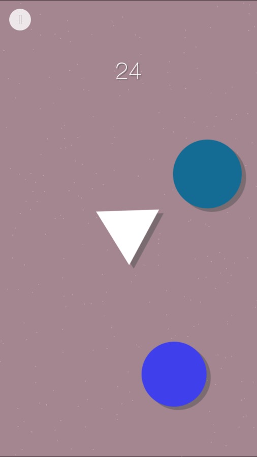 Triangle Game - Life is 42截图1