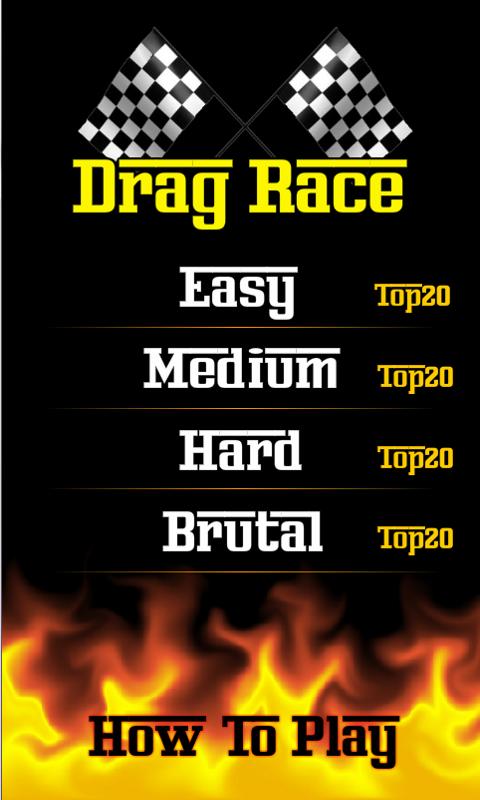 Dragrace截图1