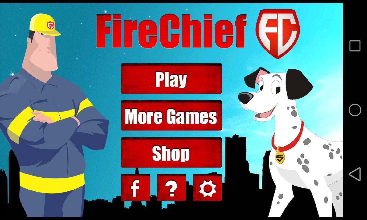 Fire Chief截图1