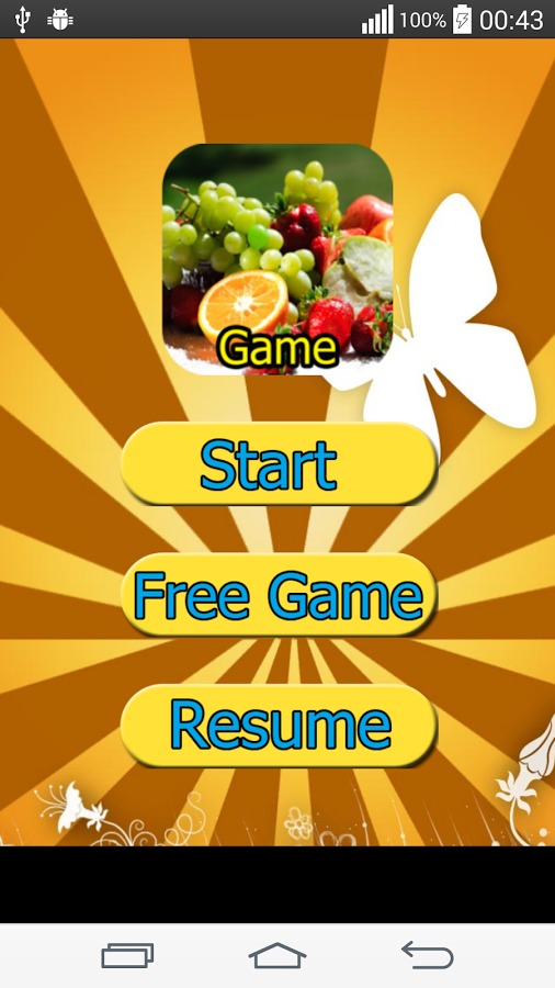 Photo hunt fruits game截图3