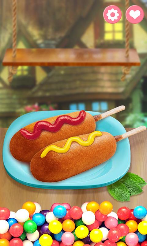 Maker - Corn Dogs!截图1