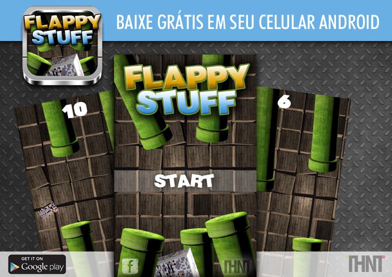 Flappy Stuff截图1